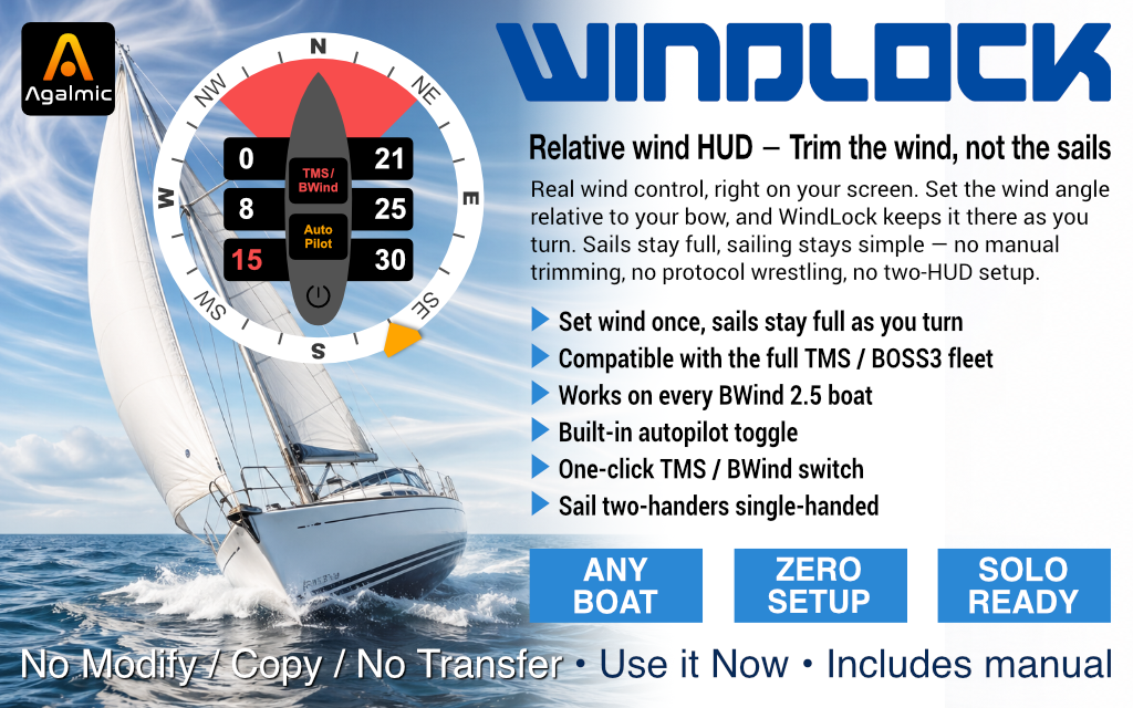 WindLock advert